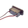 Apex RC Products Futaba Style Heavy Duty On/Off Switch W/Charge