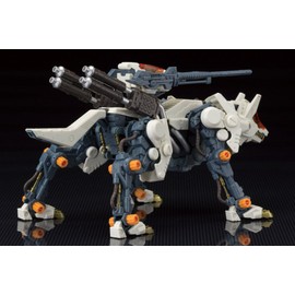 Kotobukiya HMM ZOIDS RZ-009 Command Wolf AC & LC Marking Plus Ver. Total Length: Approx. 8.7 inches (220 mm), 1/72 Scale Plastic Model