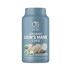 Melena De León Organic Side 110 Caps