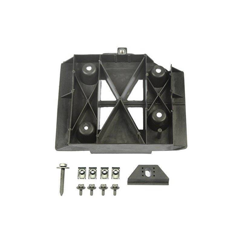 Dorman 00595 GM Battery Tray and Hold Down Kit Compatible
