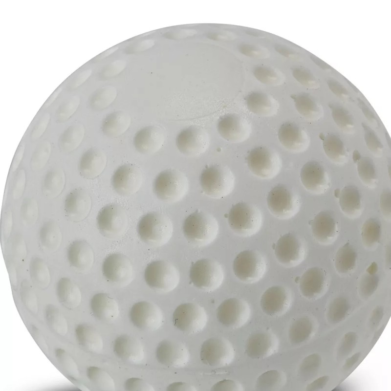 Champro Dimple Molded Baseball White - One Dozen