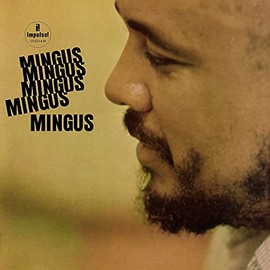 Mingus Mingus Mingus Mingus Mingus (Verve Acoustic Sounds Series) (Vinyl)