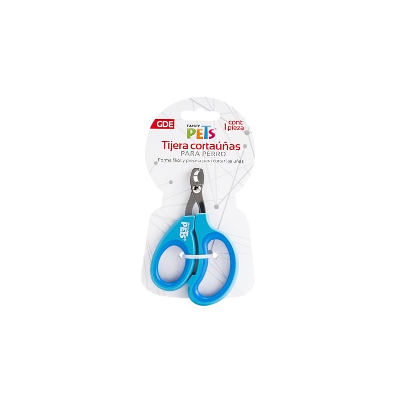Fancy Pets Tijera Cortauñas para Gato Tamaño Grande