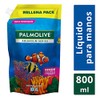 Palmolive Aquarium Series Jabón Líquido Para Manos Refill. 800 ml,