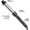 Rizadora De Cabello Revlon Ajustable Digital Triple Cerámica