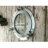 handmade 12" Brass Porthole Mirror Nautical Maritime Wall Decor Ship