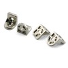 PZRT Angle Arbitrary Bracket Set,Round Corner L Connector Fasten Connector