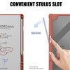 E NET-CASE Case for Remarkable Paper Pro Tablet - Lightweight