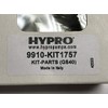 Hypro 9910-KIT1757 Regulator Repair Kit for 9910-GS40GI Regulator