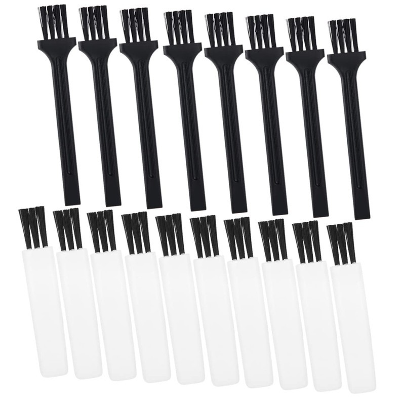 Ipetboom 5sets Mini Cleaning Brushes for Clippers Razors Portable Trimmer