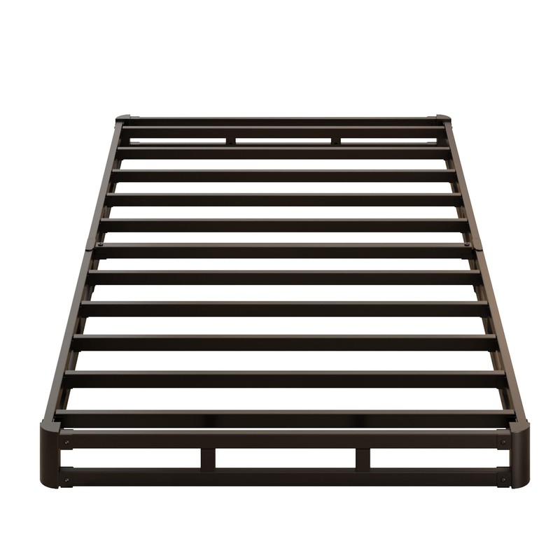 Lutown-Teen 3 Inch Twin XL Box Spring Low Profile, Heavy