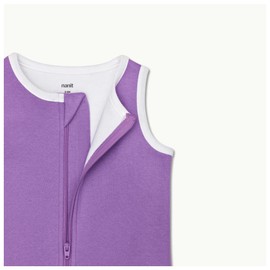 Nanit Sleep Wear Sleeping Bag - Large, Violet