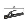 Pretul PPE-300P, Pinza porta electrodo de 300 A, Pretul
