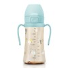 GROSMIMI Flip Top Spill Proof Sippy Cup, PPSU, BPA Free,