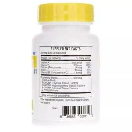 Systemic Formulas Inc Bio Command #1 Activator, 60 Caps, New