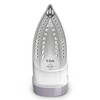T-Fal Virtuo Steam Iron for Clothes with Retractable Cord, Portable