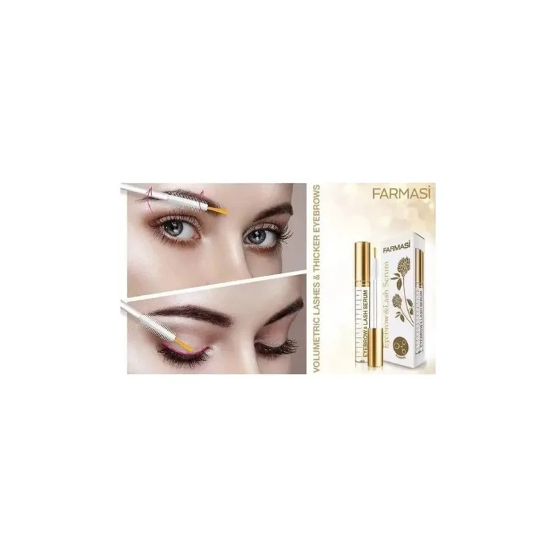 Farmasi Capixyl Serum Suero Para Cejas Y Pestañas