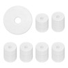 Maenisumu 60pcs Panasonic Clothes Dryer Filter Disposable Paper Filter ANH3V-1200
