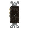 Leviton 5245 15 Amp, 120 Volt, Duplex Style 3-Way AC