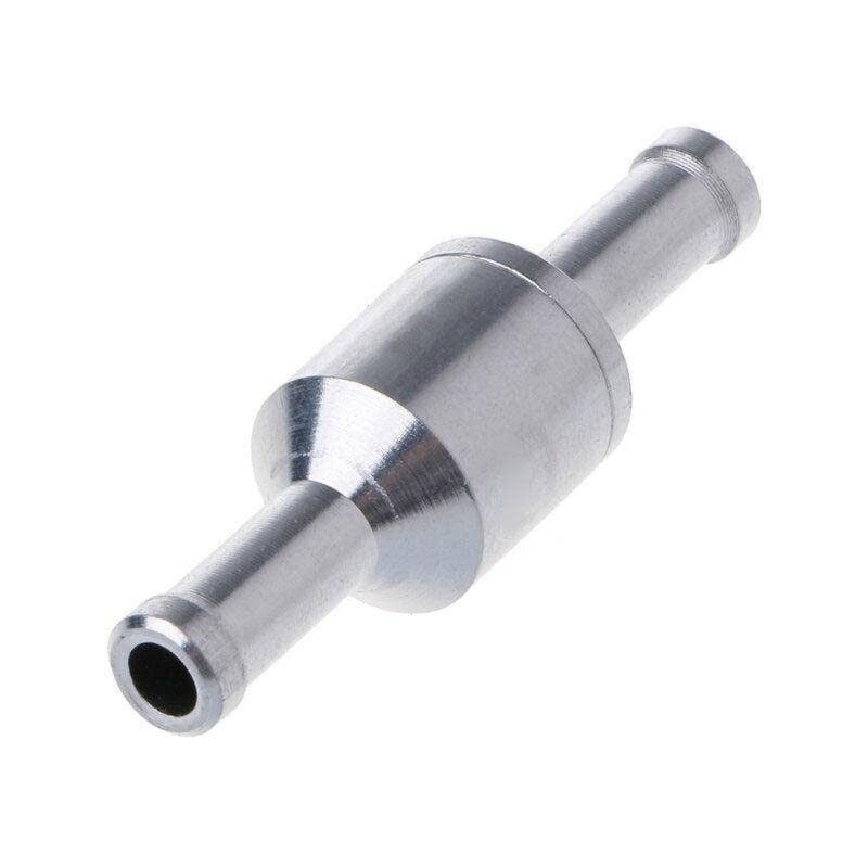 2X 6/8/10/12mm One Way Non Return Check Valve Air Fuel