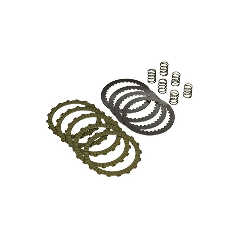 EBC Brakes SRK122 Complete Clutch Kit, Black