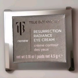 True Botanicals Renew Resurrection Radiance Eye Cream 0.16oz Lot Of 5