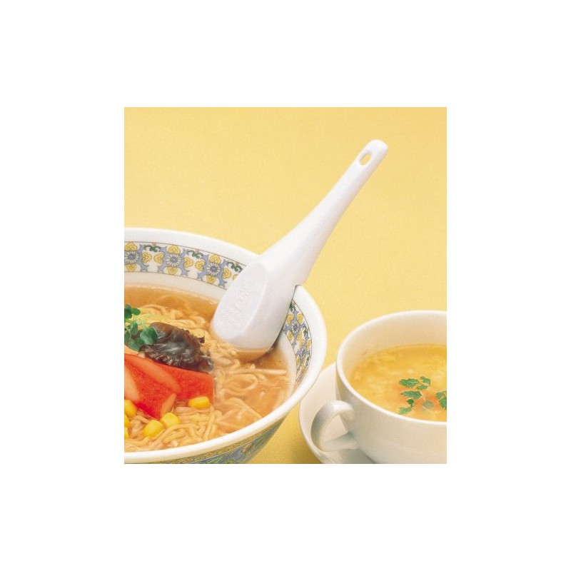 Pearl Metal Renge Spoon with Hook, Set of 3, Easy