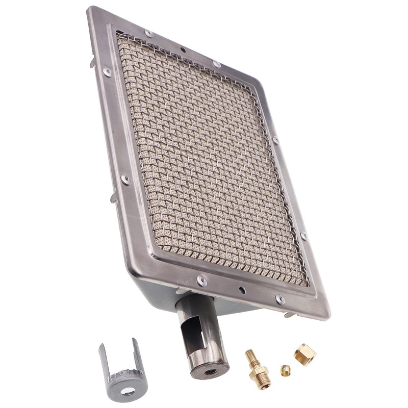 METER STAR Propane Gas BBQ Grill Stove Burner Replacement Part