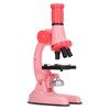 Kids Microscope Set Clear Image Source Science Educational Magnifier Toy
