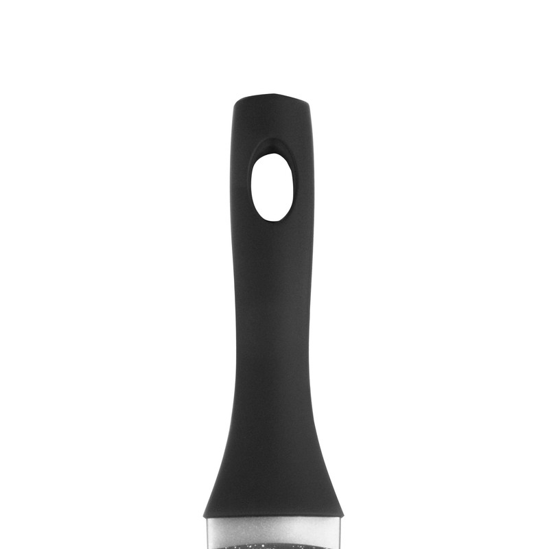 IBILI - Pfanne Natura, 26 cm, Aluminium, Anti-Haft-Beschichtung im Stein-Stil,