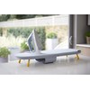 Joseph Joseph Pocket Folding Tabletop Ironing Board with Iron Holder