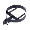 Sharplace 5" Chimney Pipe Bracket Wall Strap Pipe Clamp Metal