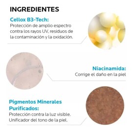 Protector Solar La Roche Posay Rostro Anthelios Pigment                                                                                               