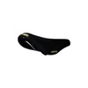 Kashima Saddle FG-4P FIVE GOLD Black Genuine Leather NJS Certified