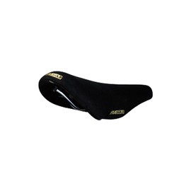 Kashima Saddle FG-4P FIVE GOLD Black Genuine Leather NJS Certified Product