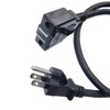 Masterbuilt Break-away Magnet Power Cord (8L / 10L ETF3 Electric
