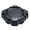 Polaris Black Snap In Wheel Center Cap 1522498