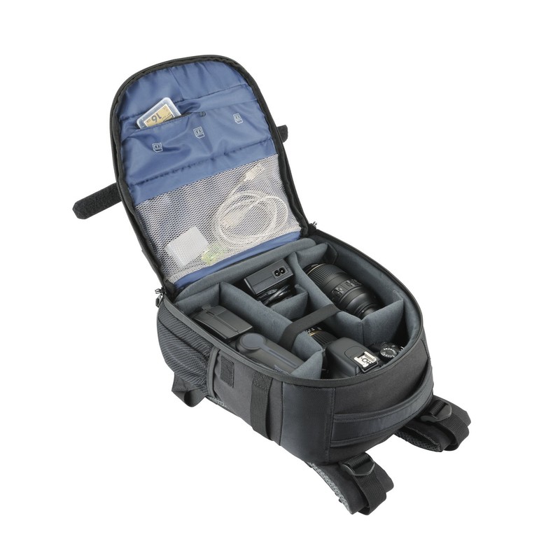 Cullmann LIMA Backpack 200 Backpack with Tripod Fixing Device for