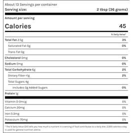 Dr. Fuhrman's Almond Balsamic Salad Dressing