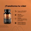 Psyllium, Probióticos, Papaína y Bromelina | Fórmula en Cápsulas con