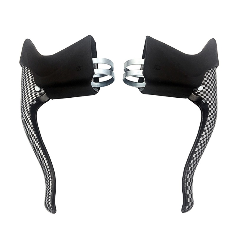 Lightweight Aluminum Bicycle Brake Handle MTB Mountain Bike Cycle Brake