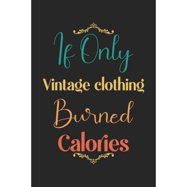 If Only Volunteering Burned Calories: Volunteering daily planner journal