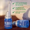 NaturVital Sérum Tratamiento Intensivo Anticaída, Azul, 84 Mililitros