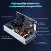 BOSYTRO 24V Adjustable dc Power Supply 600W,Switching Power Supply AC