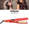 Electronic Hair Straightener Professional Curling Flat Iron Curler for Beauty