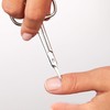 remos Cuticle Scissors