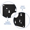 Tofficu Mini Pc Monitor Mount 4.33X4.33 Inch Metal Back Mounting