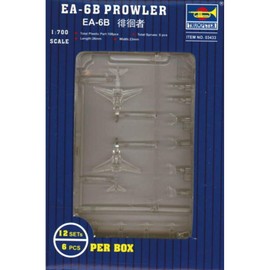 Trumpeter 03433 Model Kit Ea 6B Prowler
