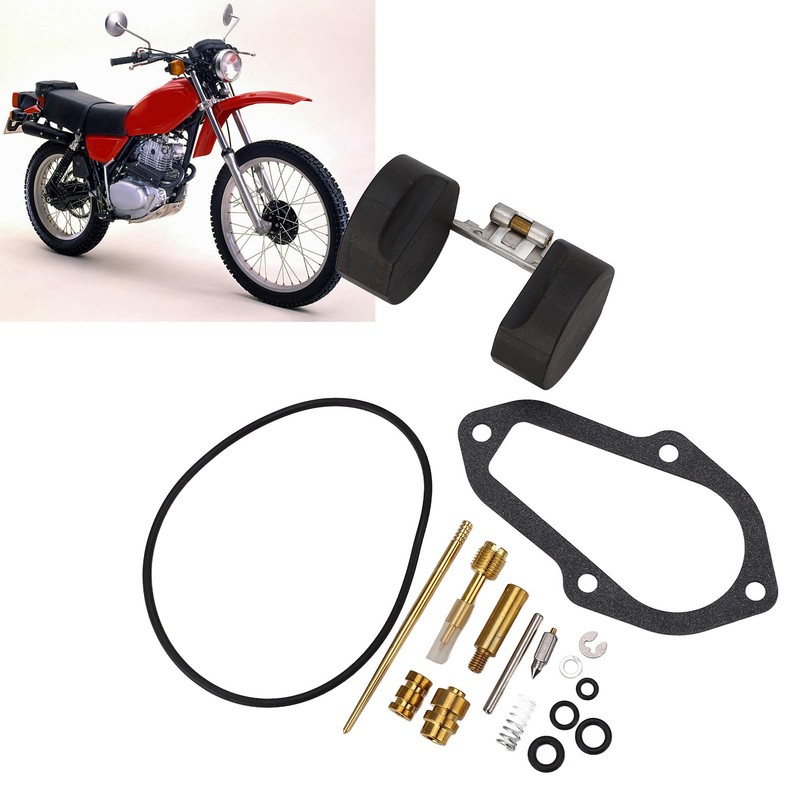 Motorcycle Carburetor Rebuild Kit 16100‑329‑004 Engine Carb Repair Overhaul Set