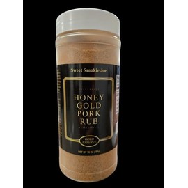 Honey Gold Reserve Competition Rub